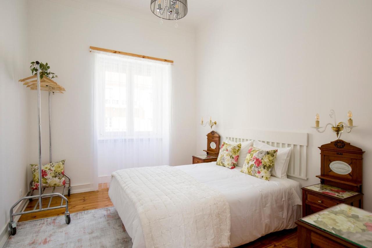 Casa Da Tia Nana Apartment Sintra Bagian luar foto