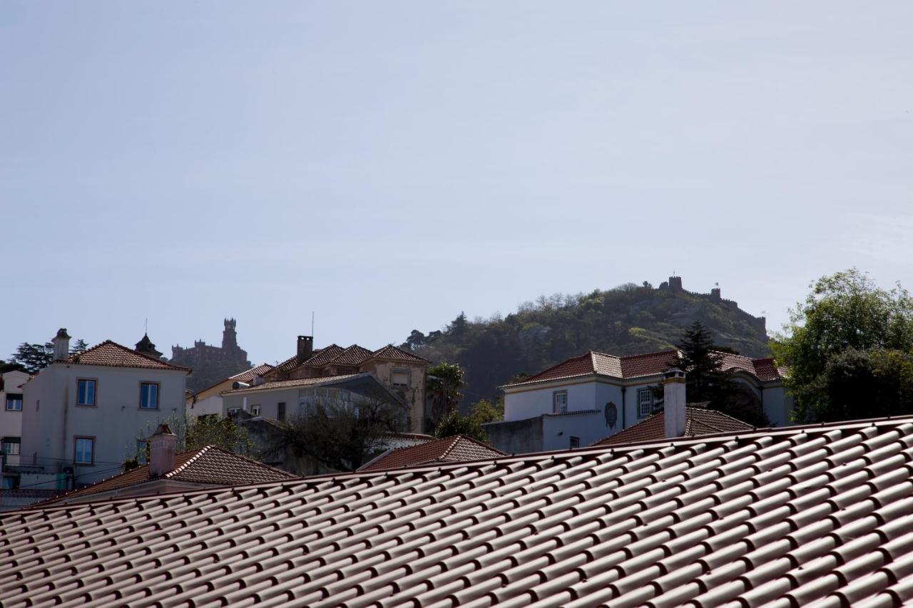 Casa Da Tia Nana Apartment Sintra Bagian luar foto