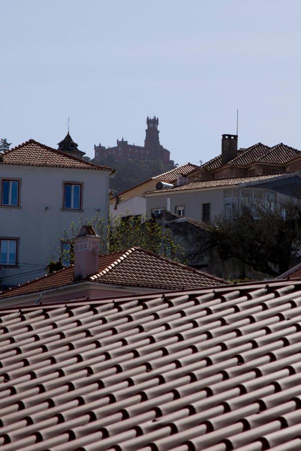 Casa Da Tia Nana Apartment Sintra Bagian luar foto