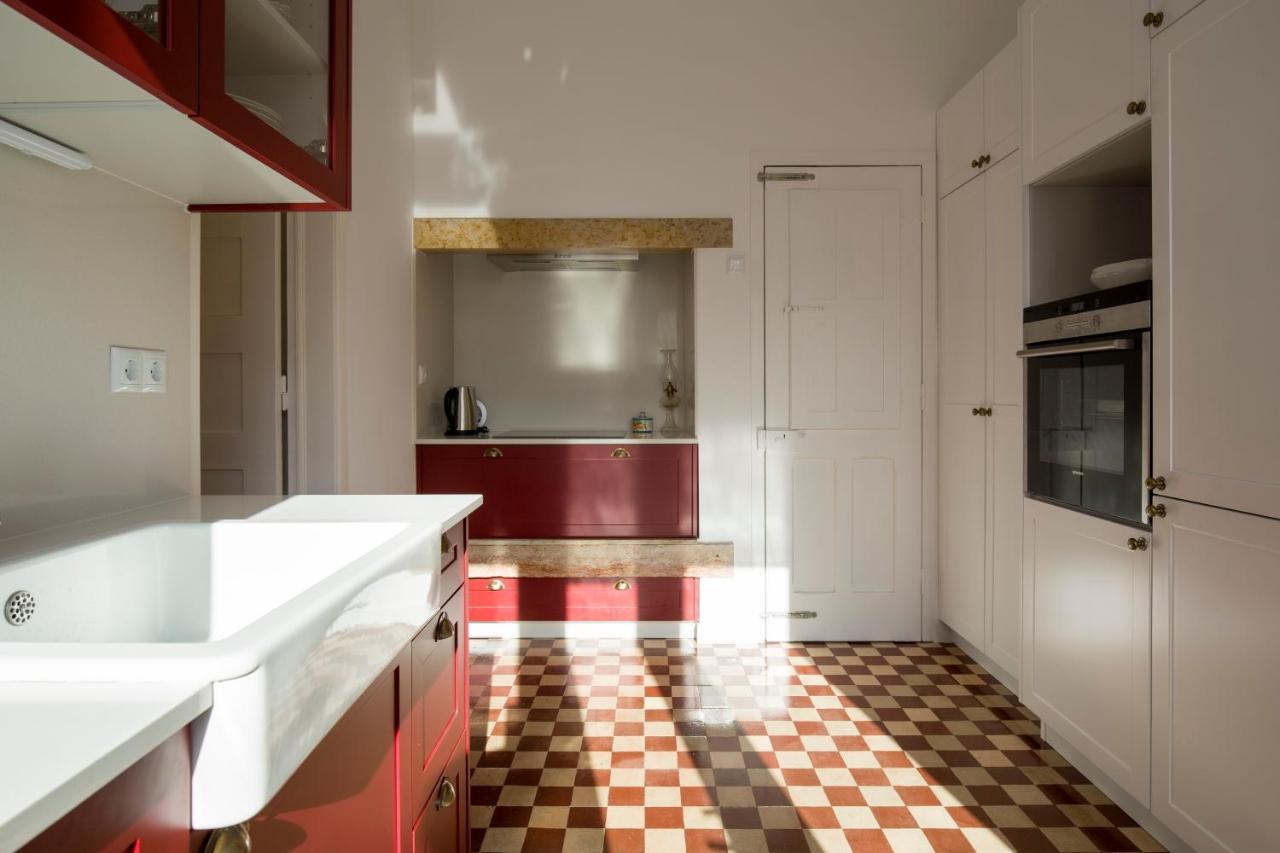 Casa Da Tia Nana Apartment Sintra Bagian luar foto
